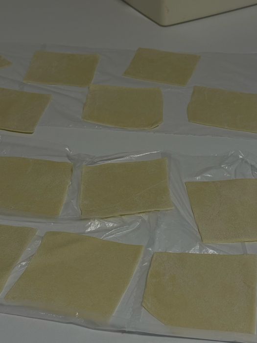 Тесто на манты полуфабрикат