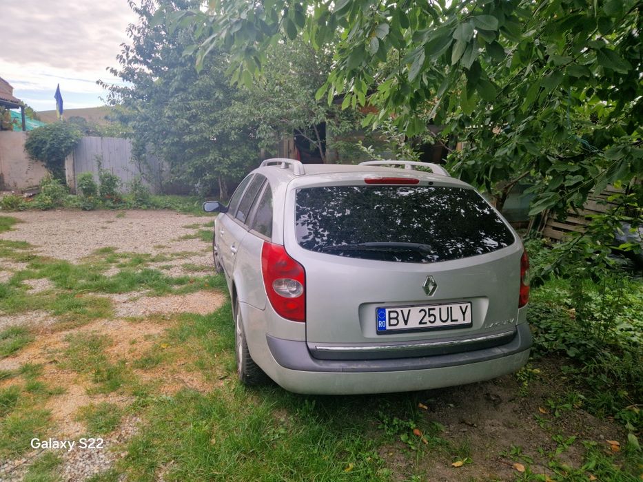 Renault Laguna 2 , II , 2007