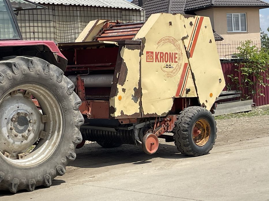 Vand balotiera krone 160