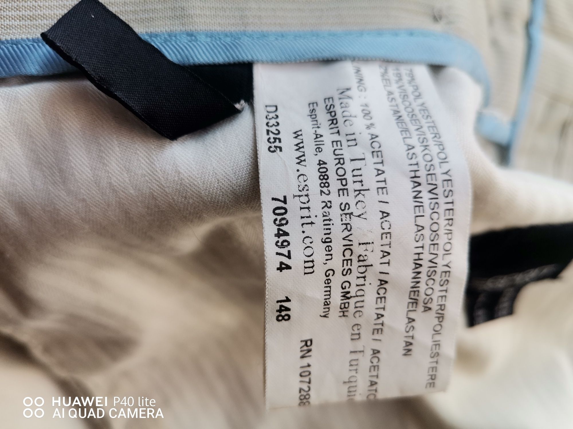 Vand costum vara