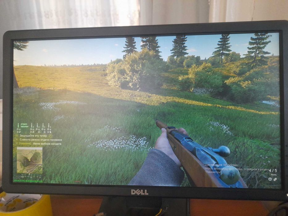 i3 8100/ssd120gb/500hard/