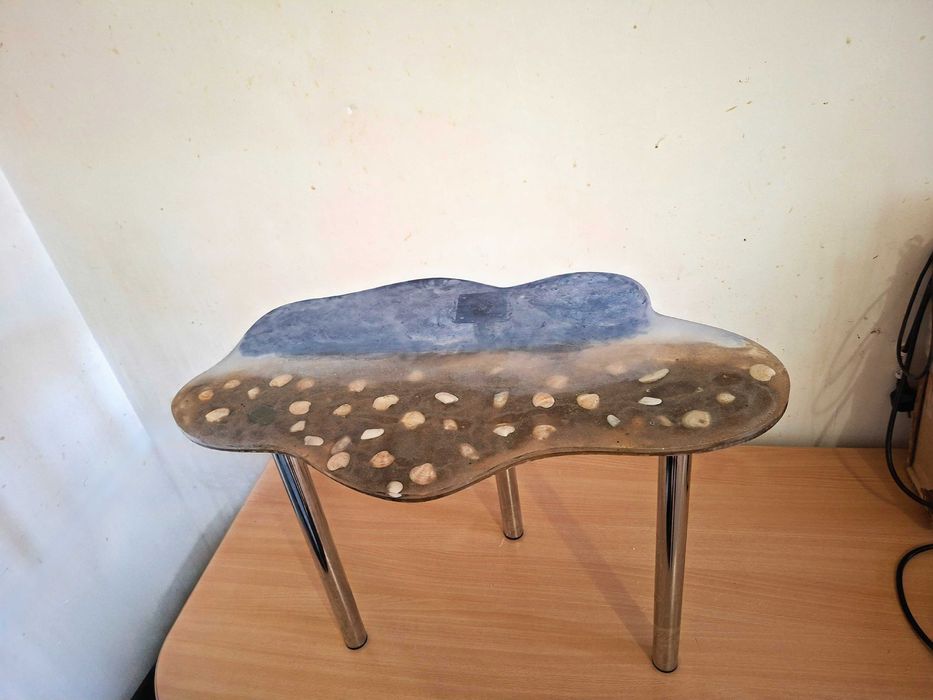 Blat masa rasina epoxy