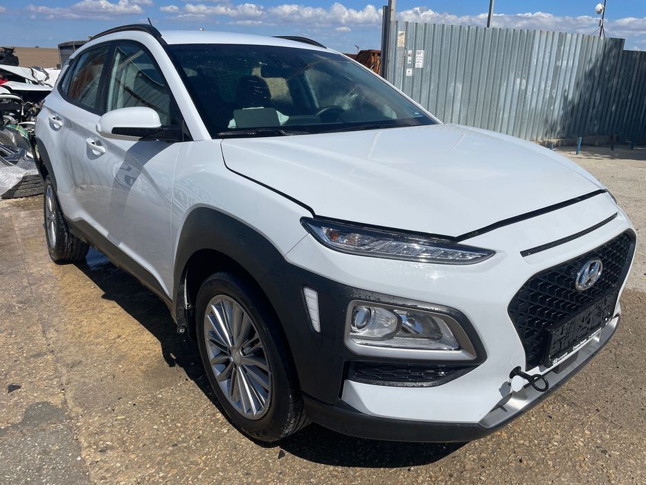 Hyundai Kona 1.6 T-GDI, двигател G4FJ, ск. кутия DQ21, Хюндай Кона