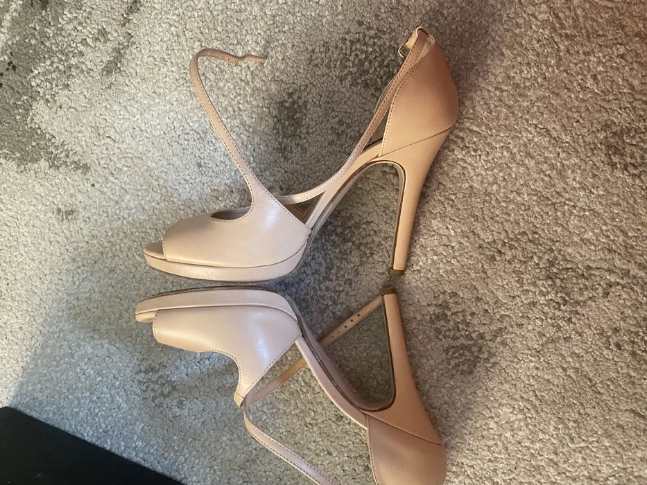 Sandale Musette piele