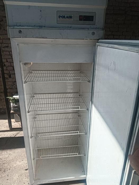 Промышленный холодильник