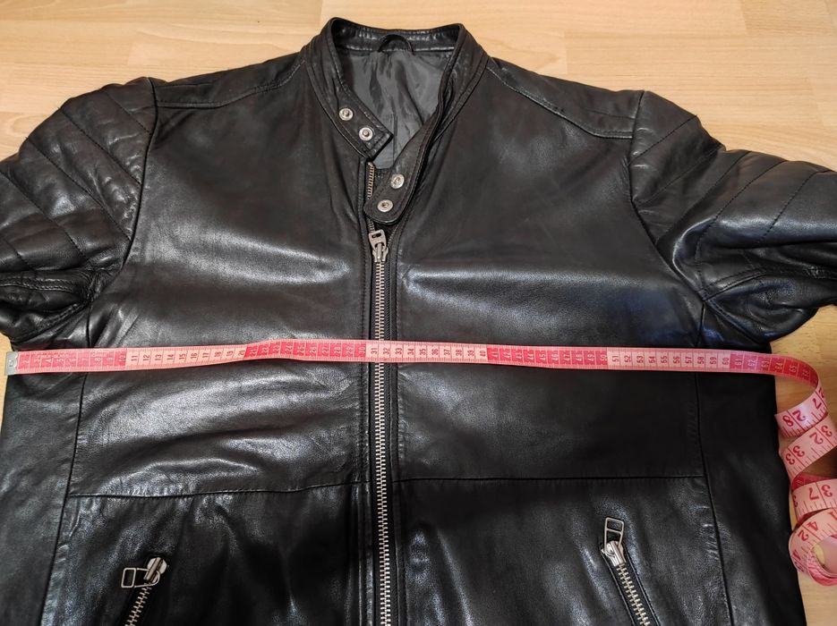 Мъжко кожено яке Matinique размер ХХL  eстествена кожа