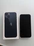 Iphone 13 128GB Midnight + калъфи