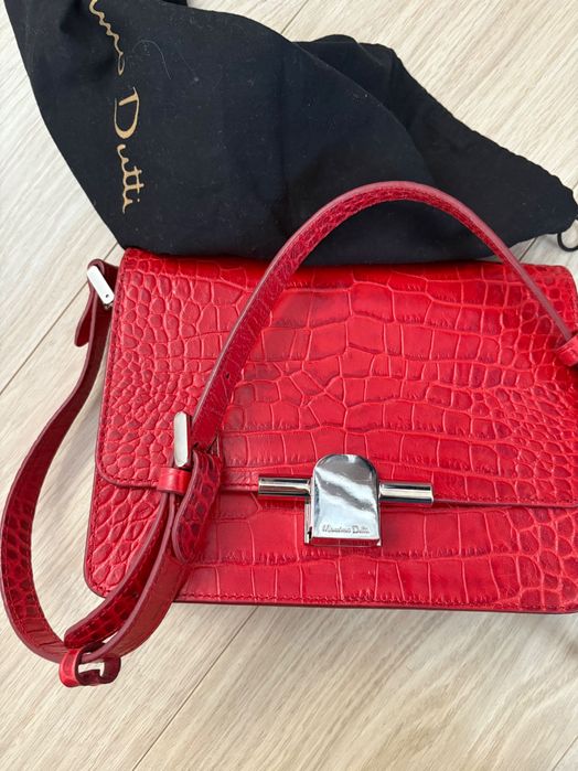 Geanta rosie Massimo Dutti