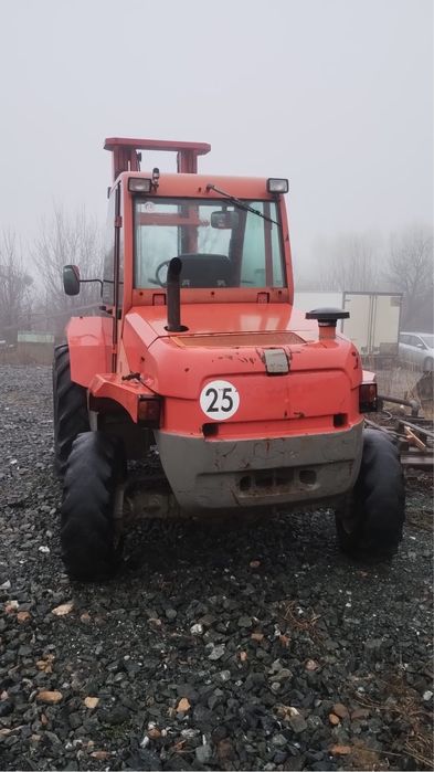 Manitou M26-4 motor Perkins