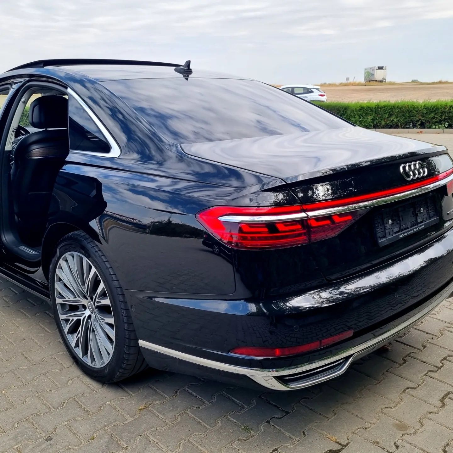 AUDI A8*2018*Mild hibrid*Impecabila*VARIANTE