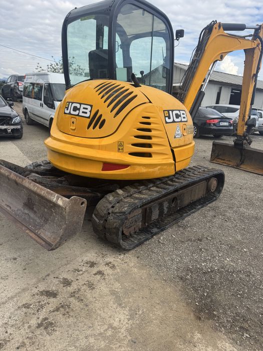 Vand miniexcavator  JCB 8060