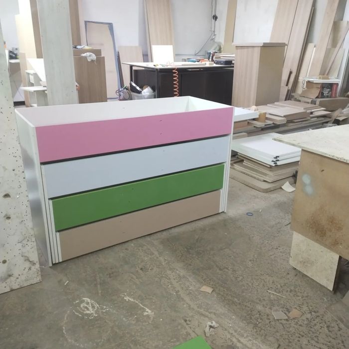 Мебель для детского сада