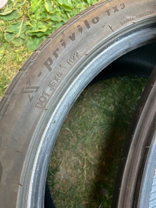 Летни гуми 275/35/19