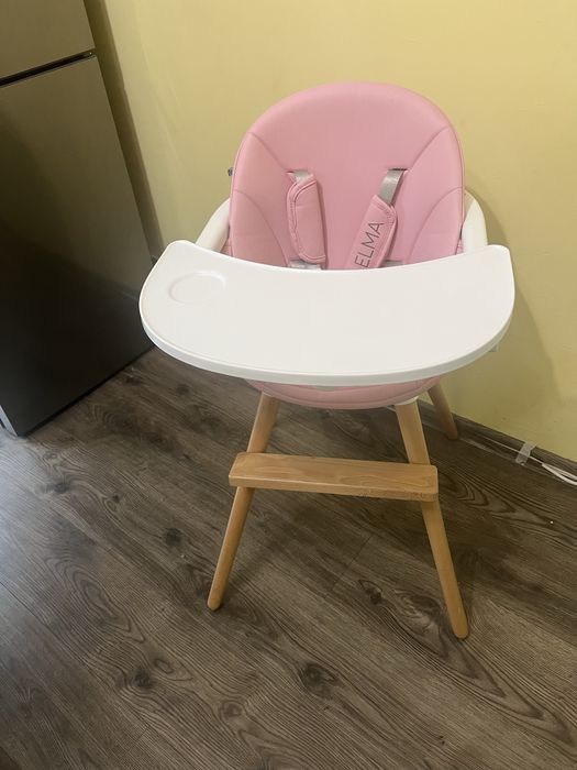 Детско столче за хранене Kikka boo Elma