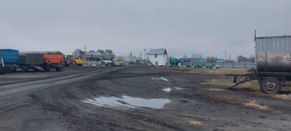 Продается действующее к/х.