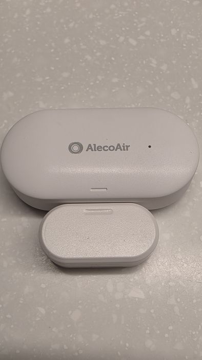 Senzor Smart Senzor AlecoAir HA-02 usa sau fereastra, Tuya