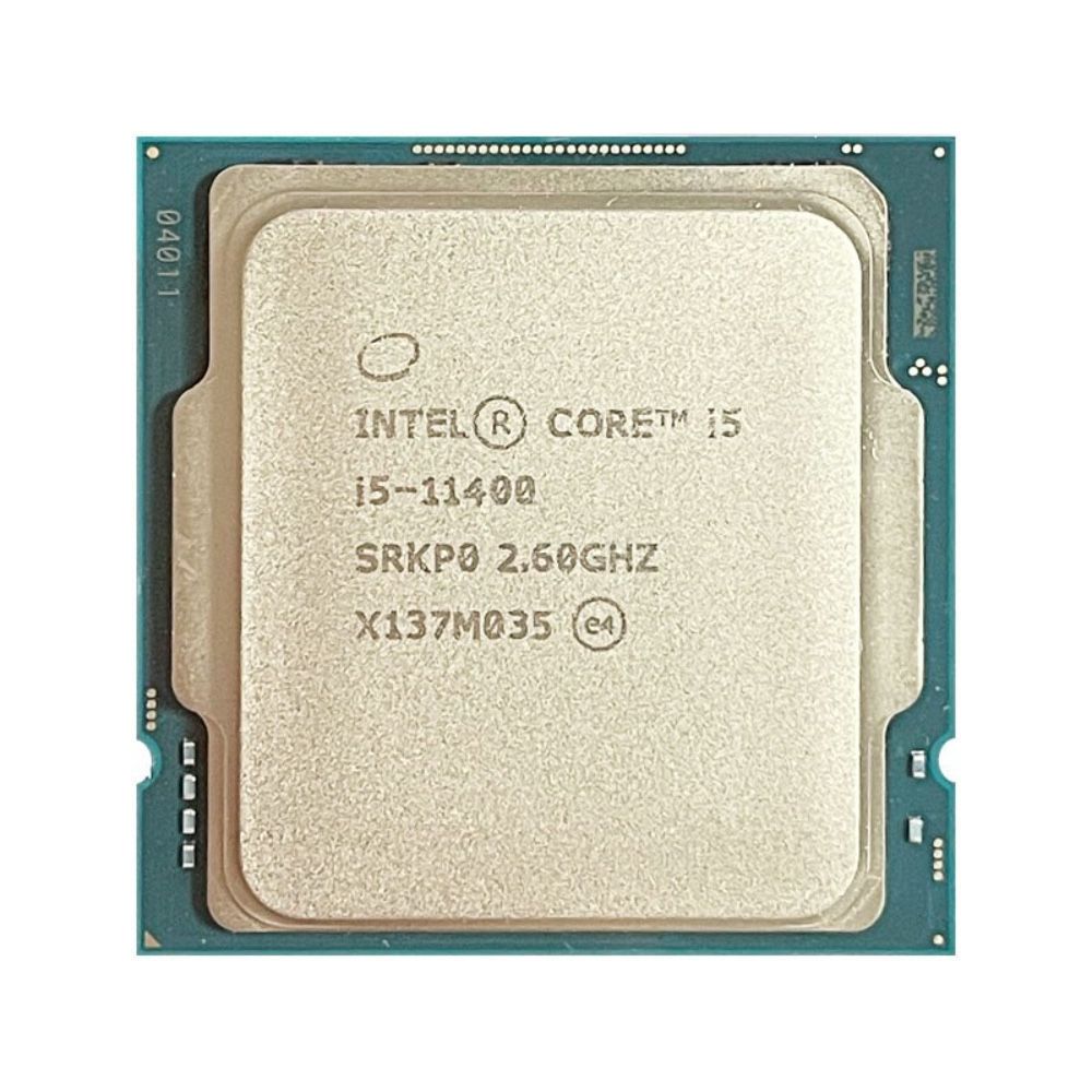 Процессор Core i5-11400