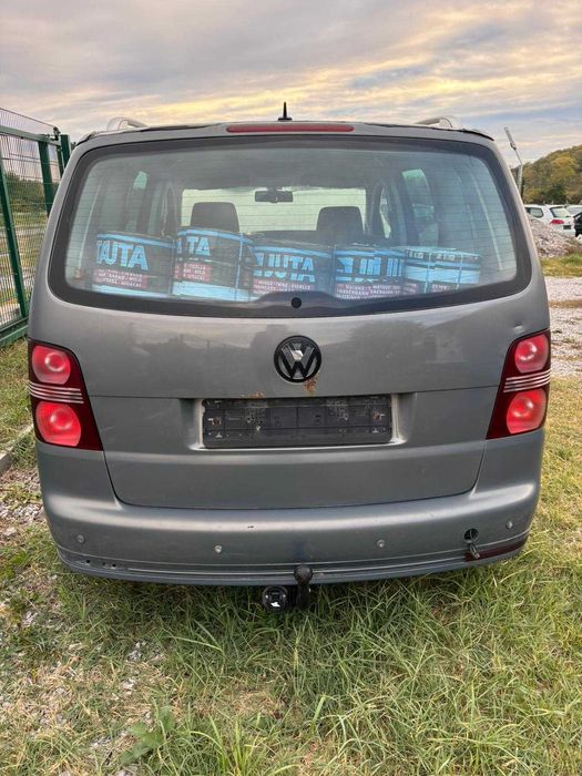VW Touran На части Volkswagen Туран Turan Тоуран на части