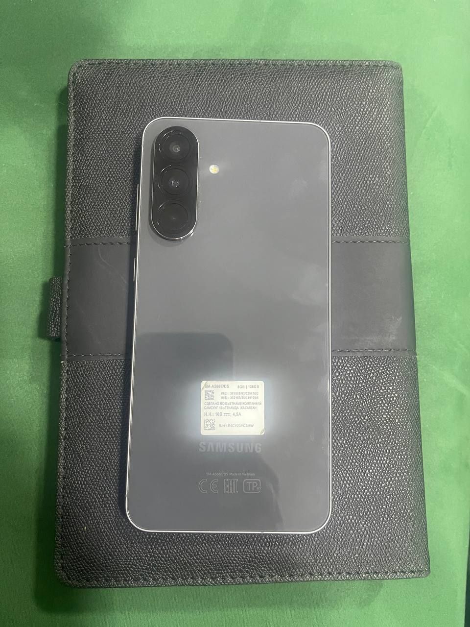Samsung A56 yangi