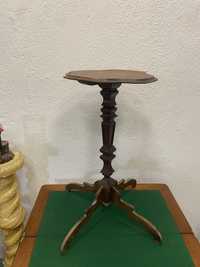 Френска дъбова маса помпщна маса - поставка