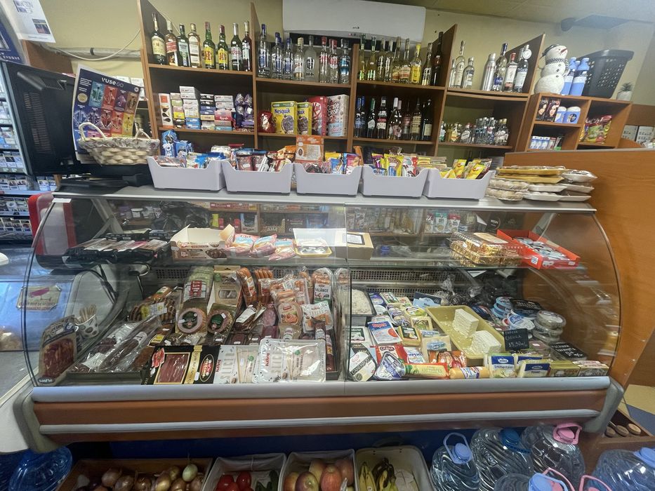 Магазин за хранителни стоки