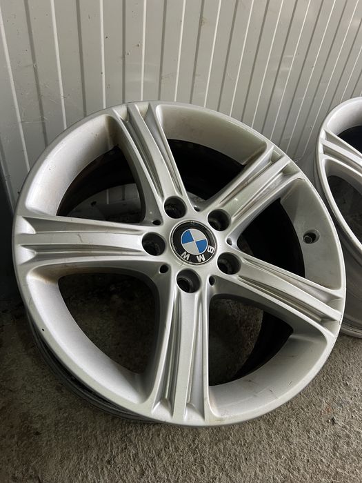 Джанти 5x120 17 et37 Bmw style 393