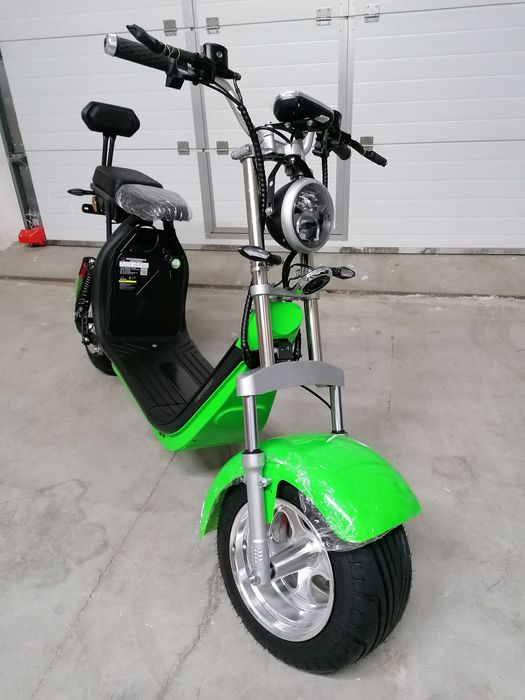 Scuter electric nou Baterie REAL 20Ah