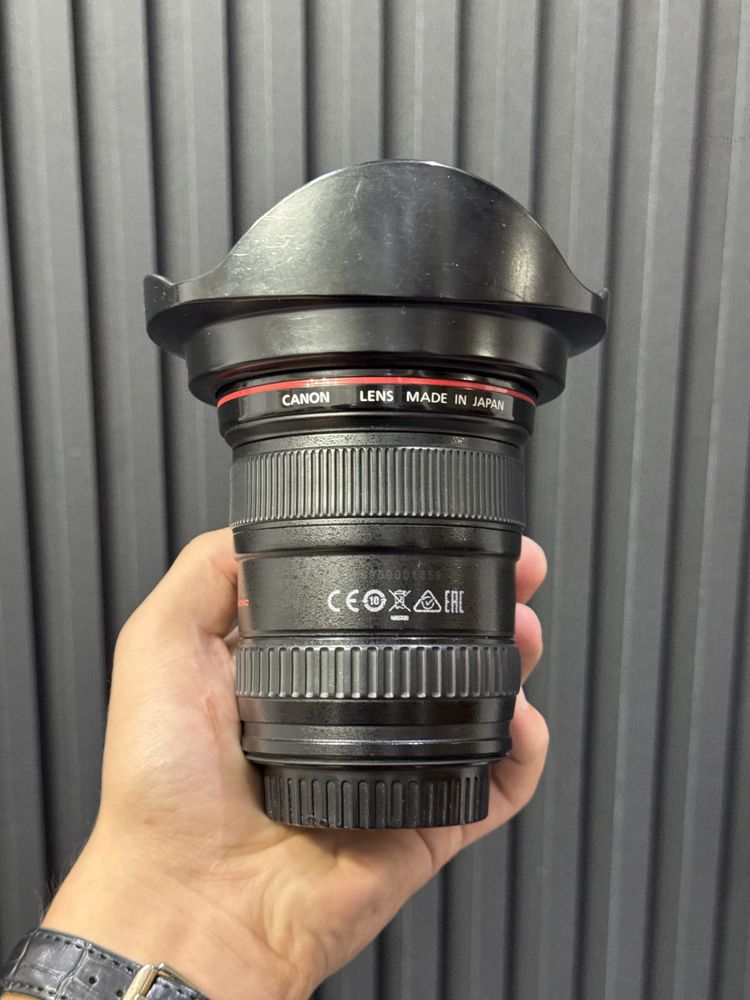Obyektiv canon 17 40 mm