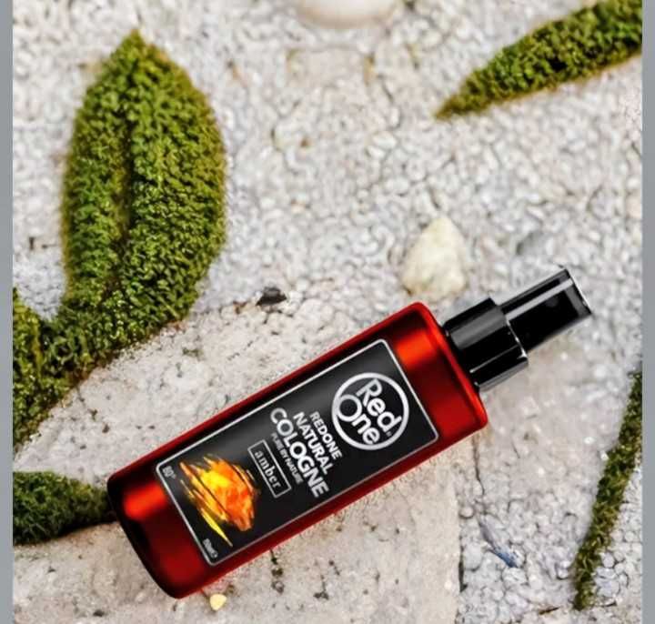 Red one amber автършейфове