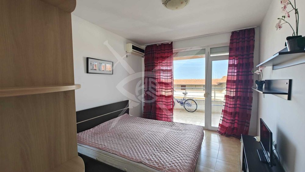 Продава се Двустаен апартамент в с. Равда, Област Бургас - 52 кв.м за 1135 €/кв.м - Снимка #2
