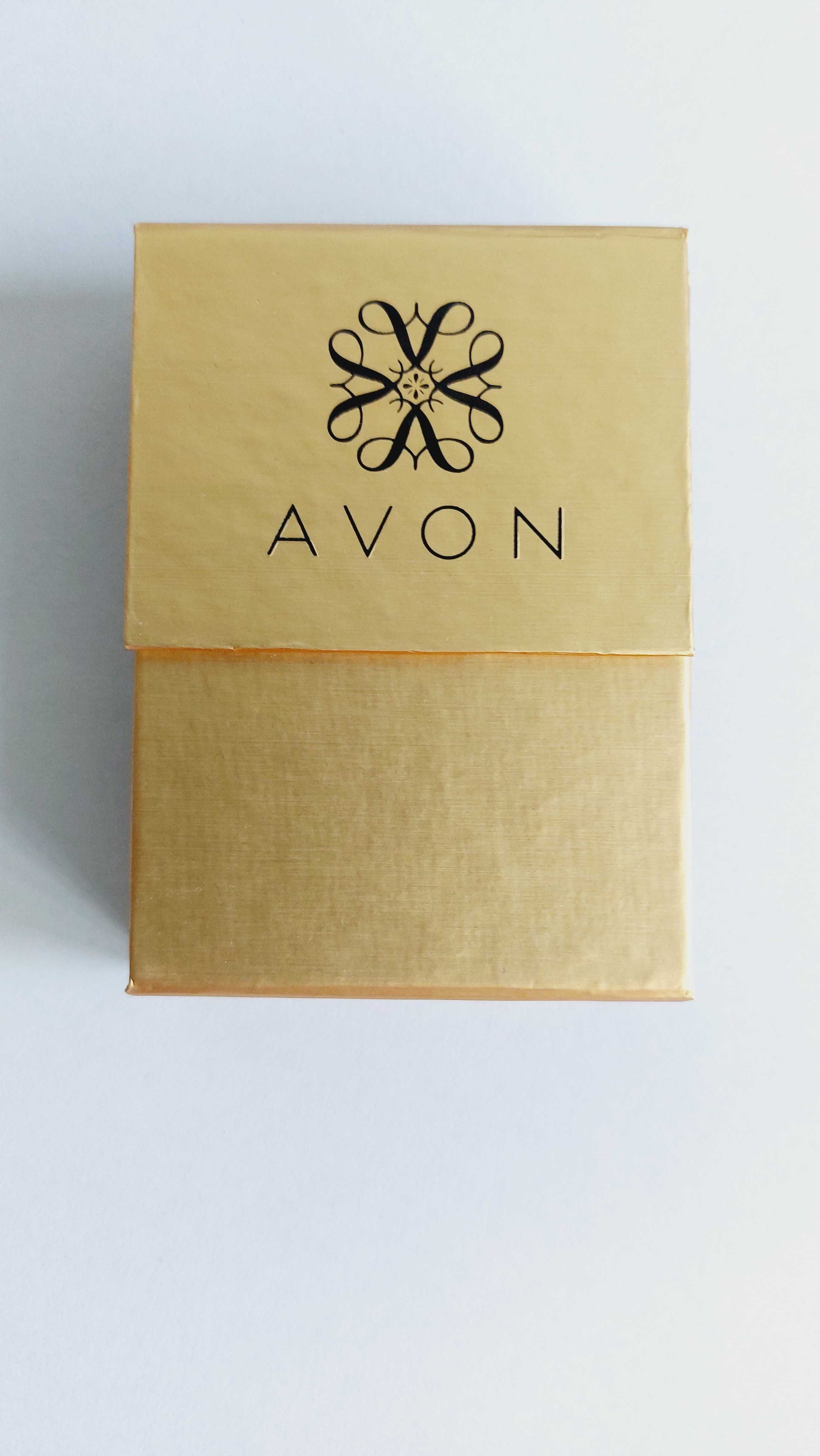 Set cerceii aurii Avon Signature