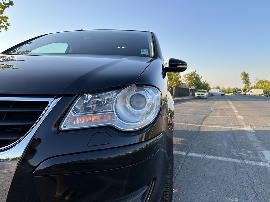 Vand Vw touran 2009