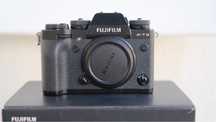 Fujifilm x-t3 aparat foto