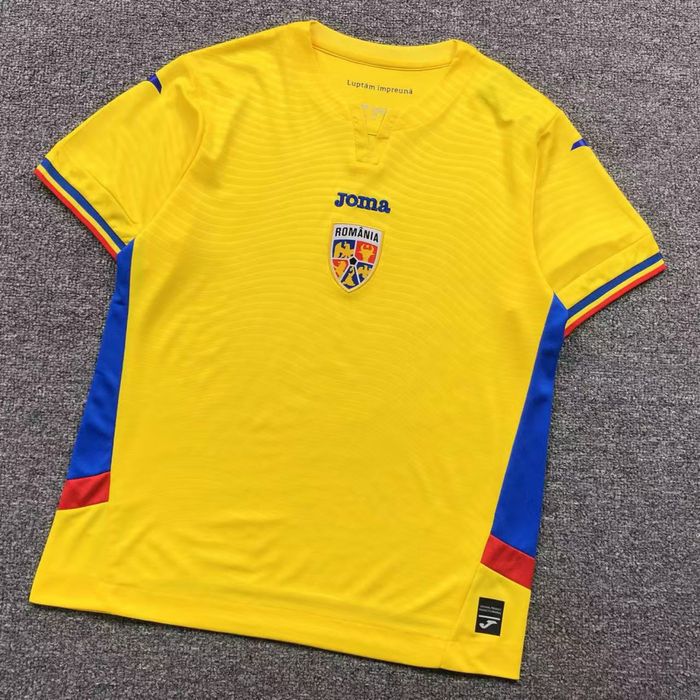 Tricou fotbal Romania