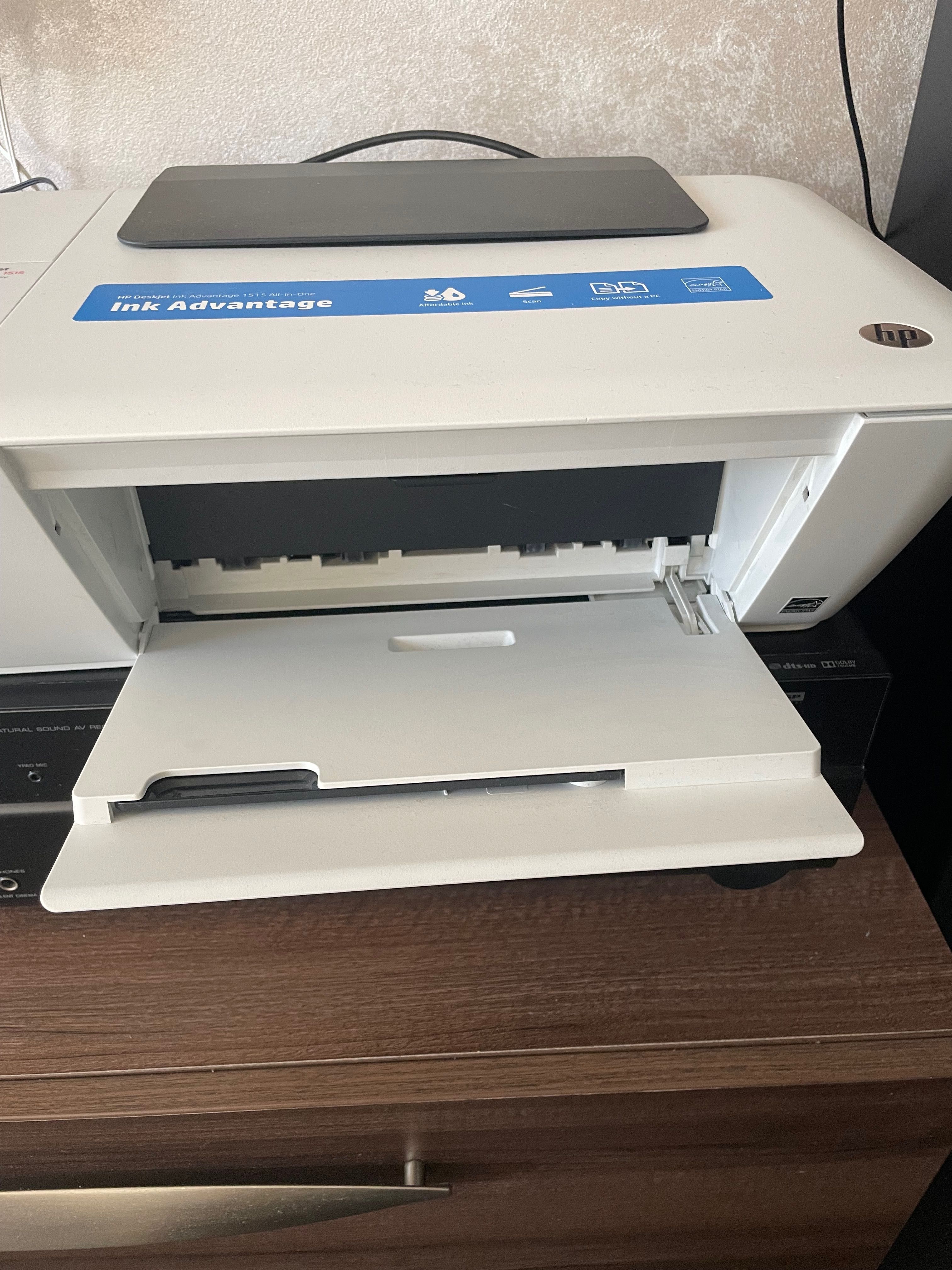 Принтер HP deskjet