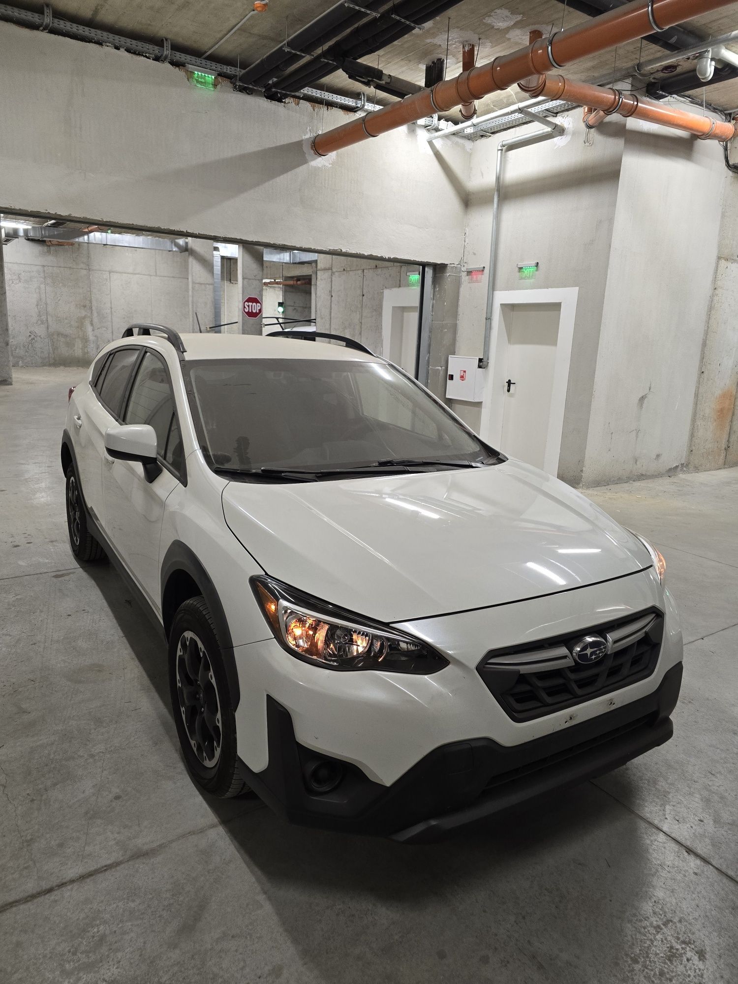 Subaru XV 2.0 L 2021 год.