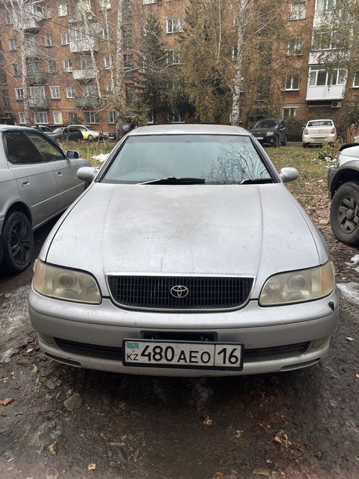 Продам машину toyota aristo