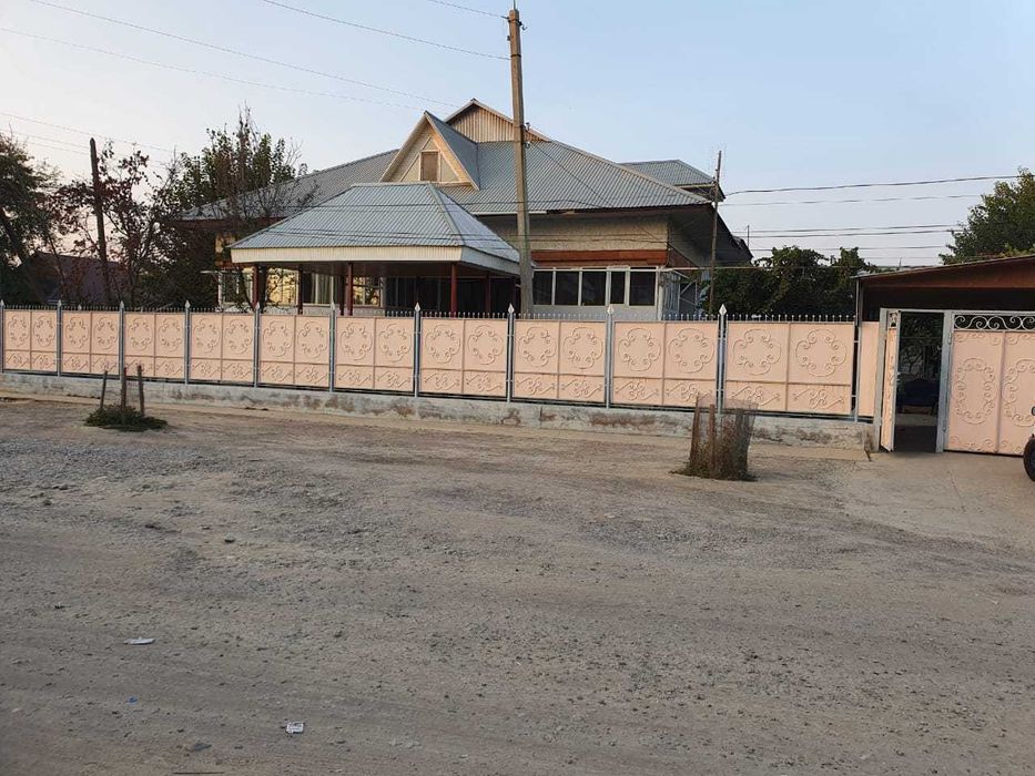 Жер үй мен жер телімі