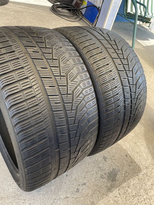 295/30/20 -2бр. Зимни гуми Hankook