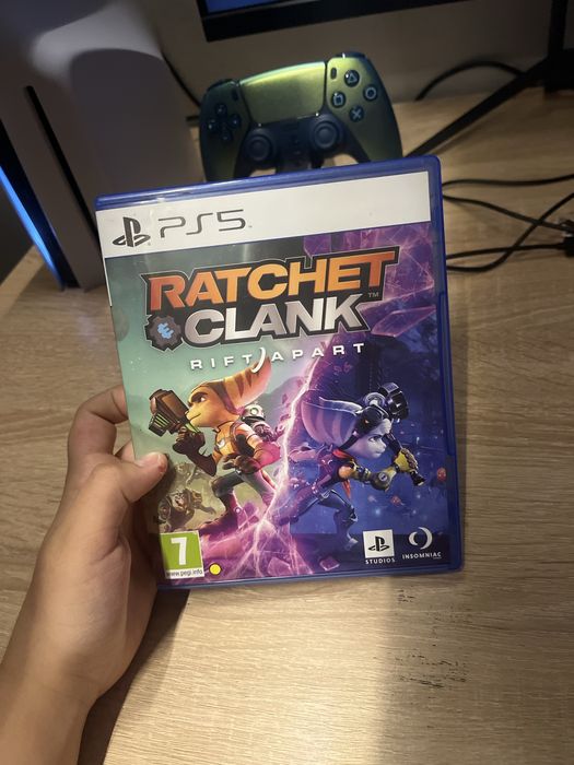 Playstation 5 Диск