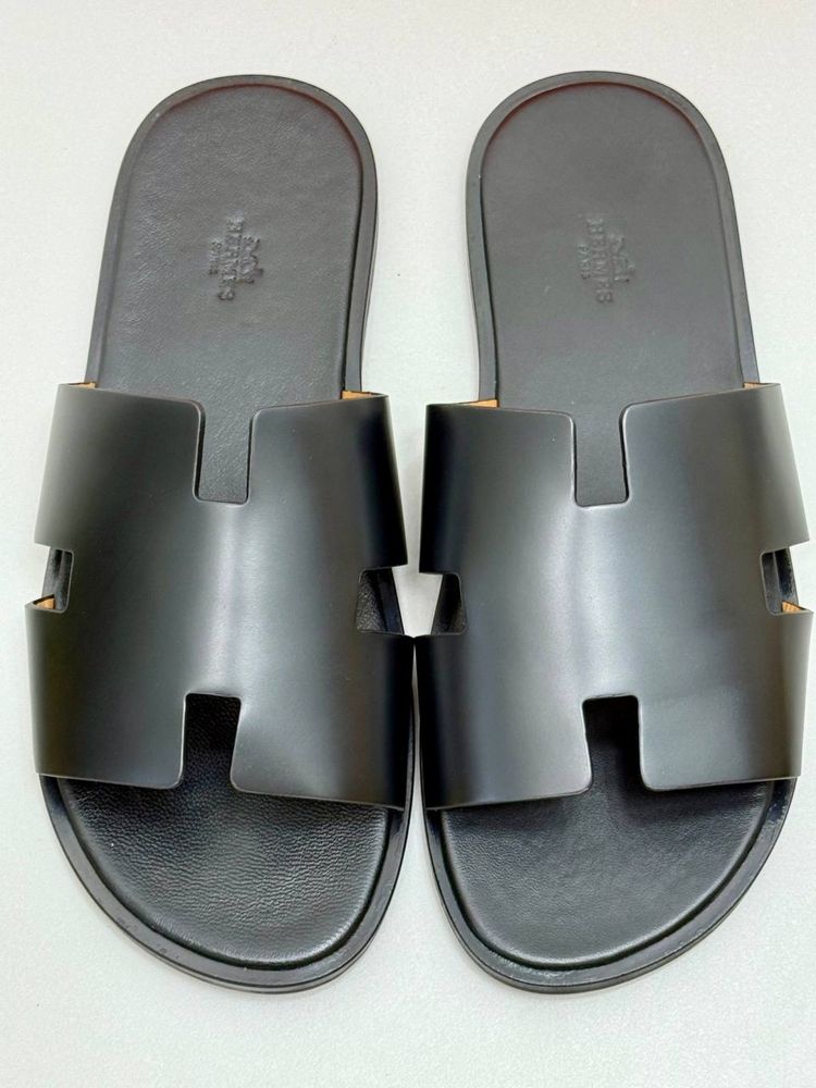 Papuci Hermes piele premium 40-45