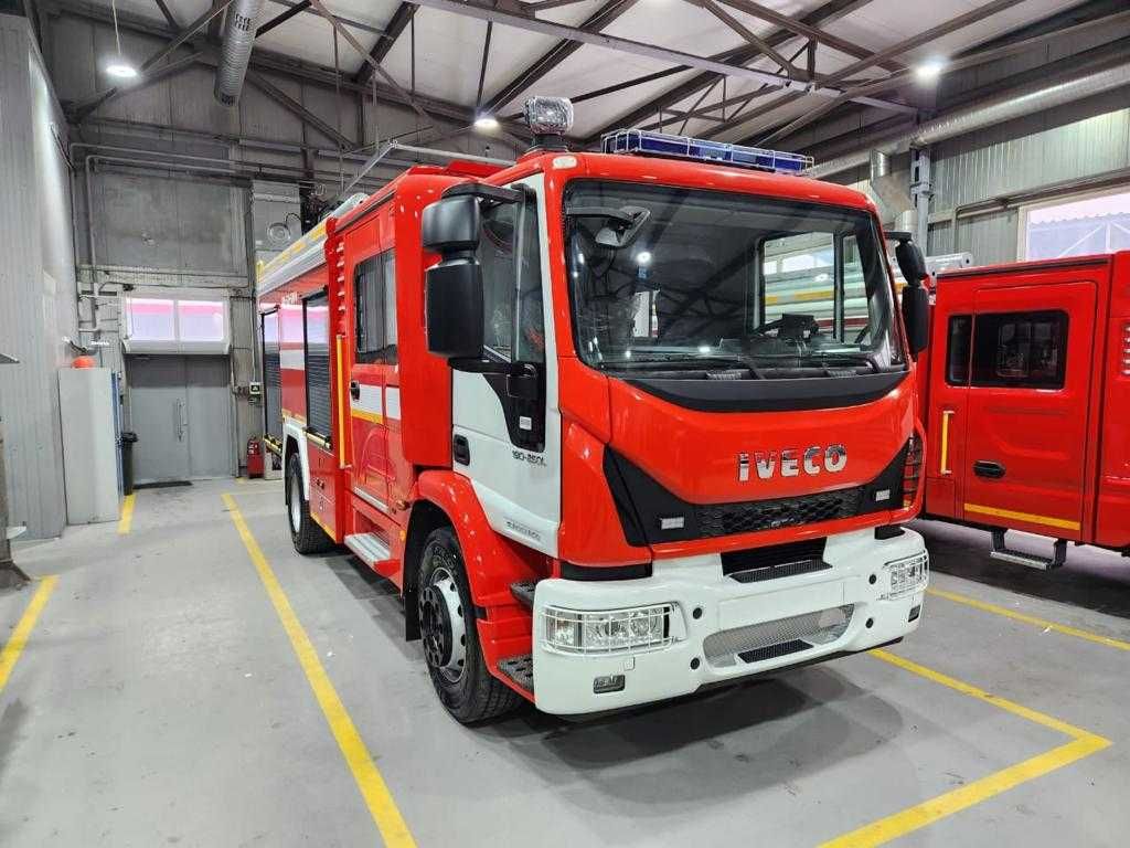 Пожарная автоцистерна Iveco ML-190