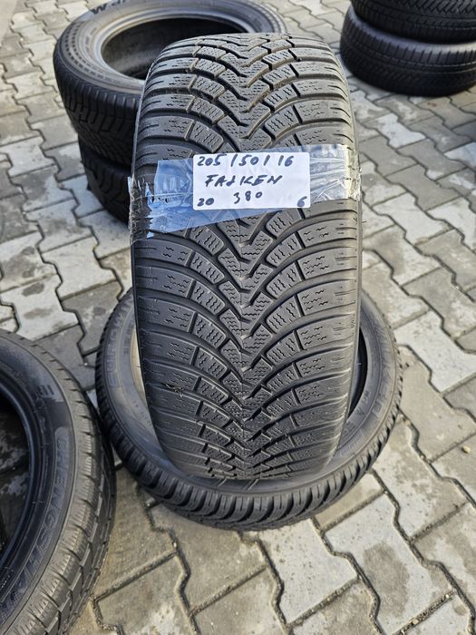 205 50 R 16 Falken iarna