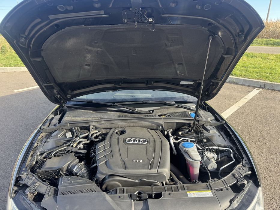 Audi A5 Sportback 2013 2.0 TDI 177cp