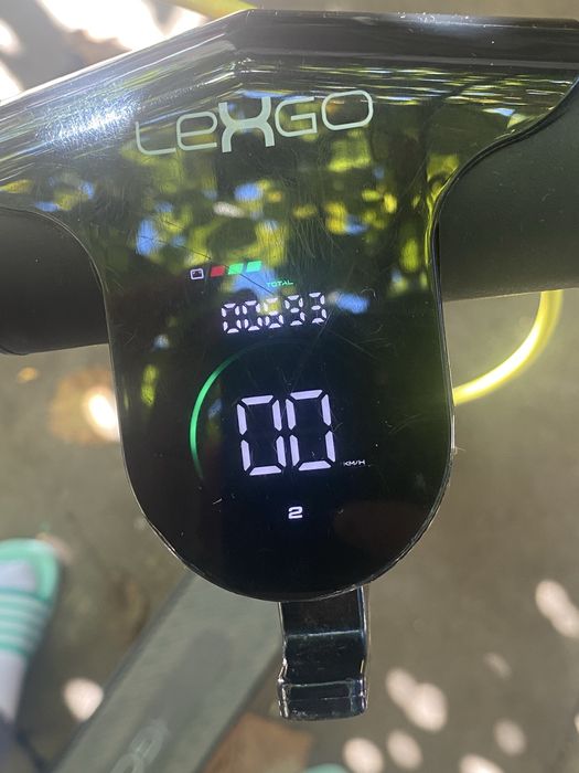 Trotineta lexgo 700lei