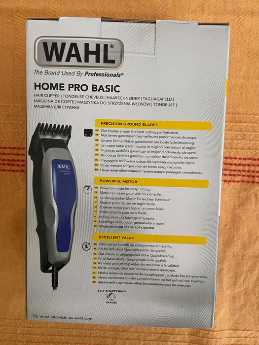 WAHL Basic Машинка за подстригване