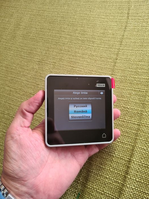 Velux Integra KLR 200 Telecomanda Tableta De Control