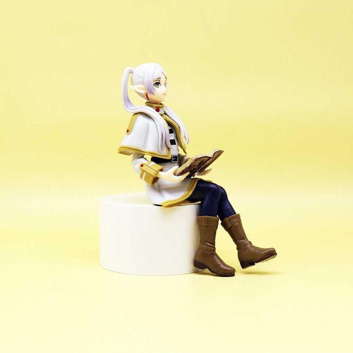 Figurina Anime Frieren: Beyond Journey's End - Frieren, Cutie