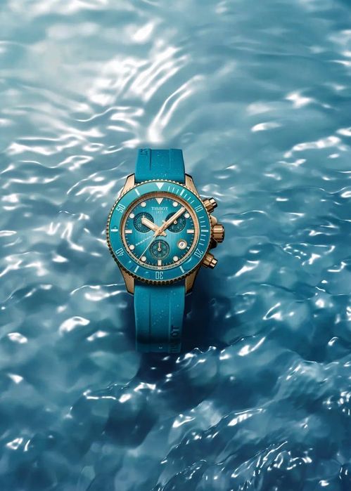 TISSOT Seastar 1000 Quartz CHRONOGRAPH