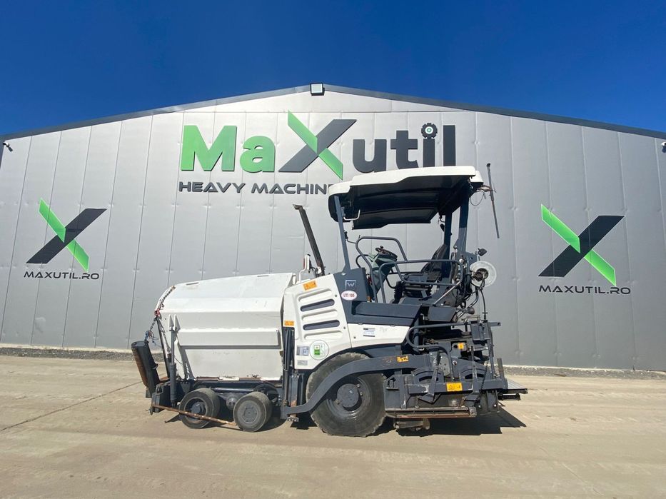 Vogele Super 1303-3i Finisor Asfalt Vögele Super 1303-3i Finisor Asfalt